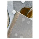 فرش کودک روباه دوقلو کدSB955 - تصویر 4