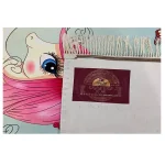 فرش کودک اسب شاخدار و دختر کد 1109 - تصویر 5