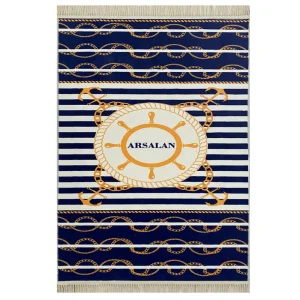 فرش کودک چاپی کد 1107