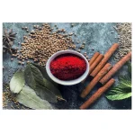 فرش آشپزخانه طرح ادویه جات - تصویر 2