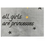 فرش کودک اختصاصی دختر تاجدار - تصویر 3