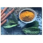 فرش آشپزخانه طرح ادویه جات - تصویر 3