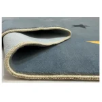 فرش کودک اختصاصی دختر تاجدار - تصویر 4