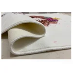 فرش کودک دختر موفرفری کد 1116 - تصویر 3