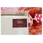 فرش کودک دختر موفرفری کد 1117 - تصویر 4