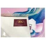 فرش کودک یونیکورن صورتی کد 1121 - تصویر 4