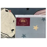 فرش کودک اختصاصی دختر تاجدار - تصویر 5