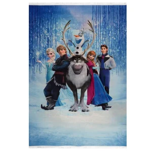 فرش کودک فروزن کد 100264