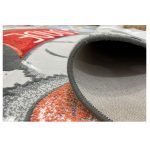 فرش کودک خرس و جغد کدSB974 - تصویر 4