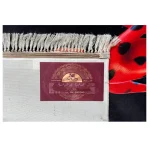 فرش کودک دختر کفشدوزکی کد 1124 - تصویر 4