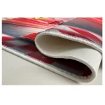 فرش کودک ماشین فراری کد 1126 - تصویر 4