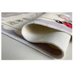 فرش کودک جغد سرخپوستی کد 1127 - تصویر 4