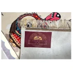 فرش کودک جغد سرخپوستی کد 1127 - تصویر 5