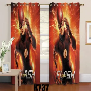 ست فرش پرده کدF410