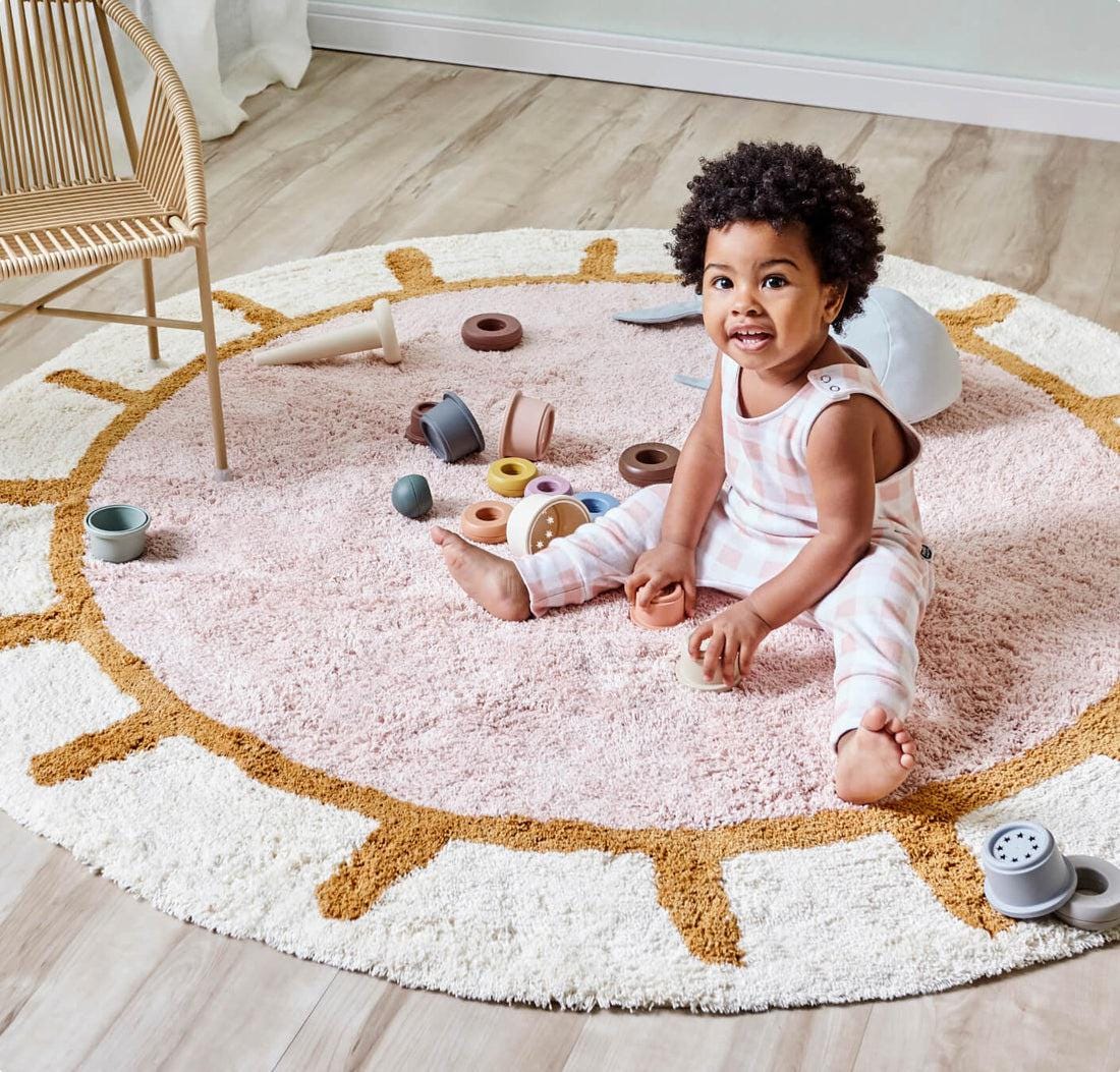 فرش فانتزی کودک