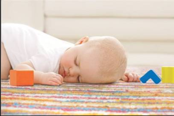 فرش کودک پسرانه