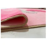 فرش کودک دختر و گربه کد 101247 - تصویر 3