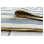 فرش کودک قلب های رنگی کد 101263 - تصویر 3