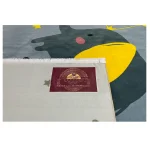 فرش کودک طرح فیل کد 101259 - تصویر 4