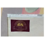 فرش کودک قلب های رنگی کد 101267 - تصویر 4