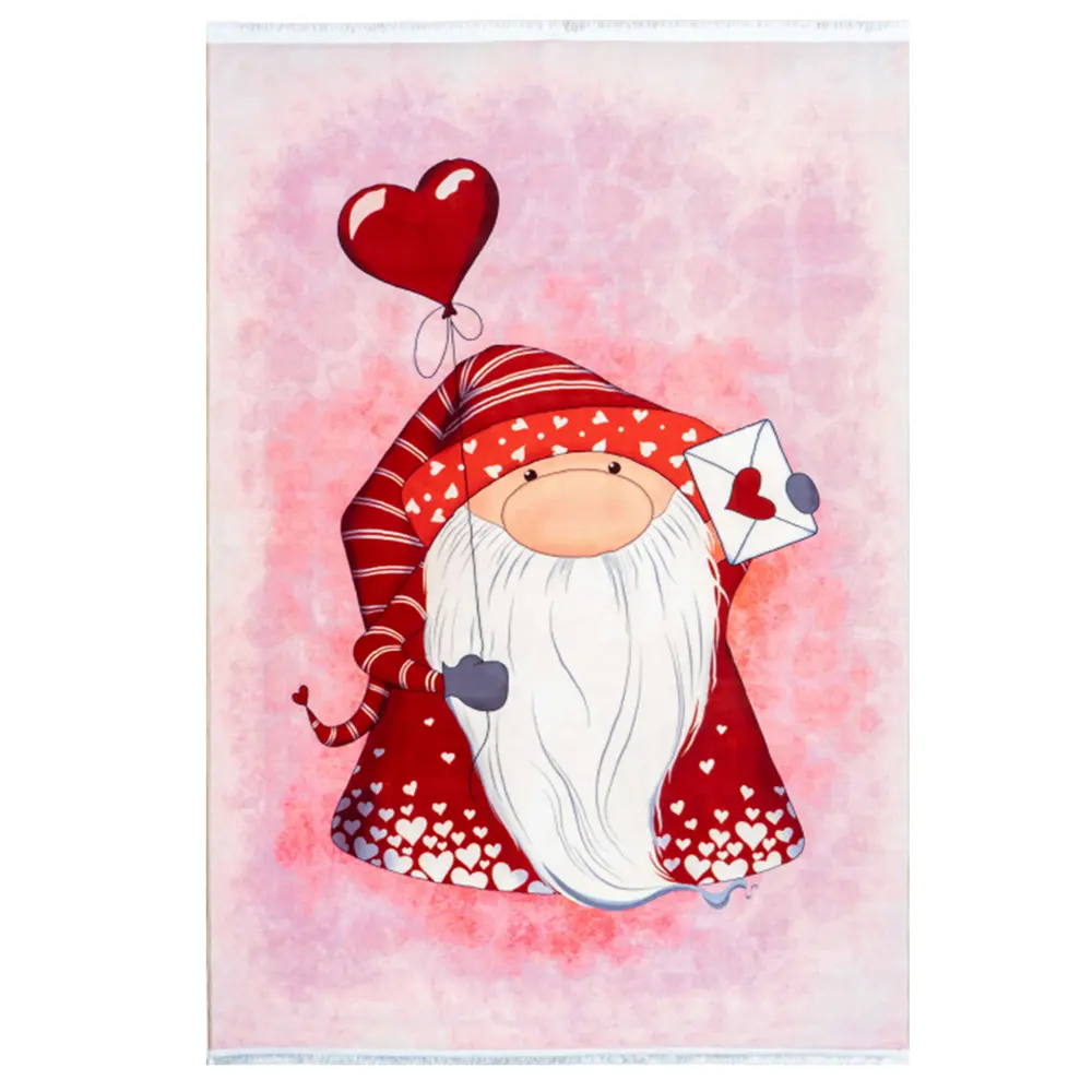 فرش کودک بابانوئل کد 101246 فرش کودک بابانوئل کد 101246