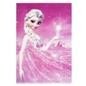 فرش کودک طرح آنا کد 101244