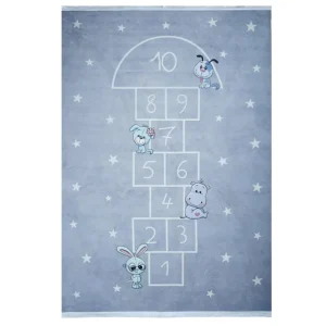 فرش کودک طرح لی لی کد 101254