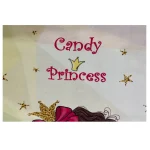 فرش کودک دختر پرنسس کد 1129 - تصویر 3