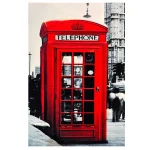 فرش کیوسک تلفن کد 1134 - تصویر 2