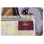 فرش خرس کلاه دار کد 1135 - تصویر 4