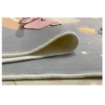 فرش کودک و خرس کد 1138 - تصویر 4