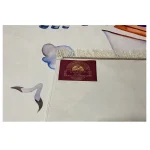 فرش کودک طرح کشتی کد 1137 - تصویر 5