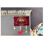 فرش دختر و گل کد 1139 - تصویر 5