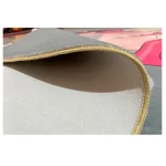 فرش کودک دختر و اسب شاخدار - تصویر 4