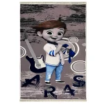 فرش پسر کرواتی کد 1146