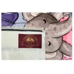 فرش اسب فیل و ستاره ها کد 1152 - تصویر 4