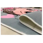 فرش نوزاد و گل 1154 - تصویر 3