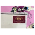 فرش اسب شاخدار و دختر کد 1148 - تصویر 4