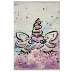 فرش تکشاخ کد 1155