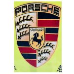 فرش لوگو پورشه کد 1175 - تصویر 3