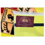 فرش لوگو پورشه کد 1175 - تصویر 2