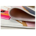 فرش سه دختر کد 1176 - تصویر 4