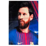 فرش مسی بارسلونا کد 1171 - تصویر 2