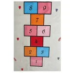 فرش طرح لی لی کد 1168 - تصویر 2