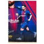 فرش مسی بارسلونا کد 1171 - تصویر 3