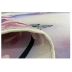 فرش گل و پروانه کد 1163 - تصویر 3