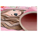 فرش دخترانه کد 1167 - تصویر 3