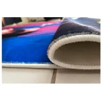 فرش مسی بارسلونا کد 1171 - تصویر 4