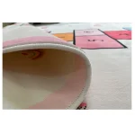 فرش طرح لی لی کد 1168 - تصویر 4