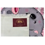 فرش خرگوش و خرس کد 1169 - تصویر 4